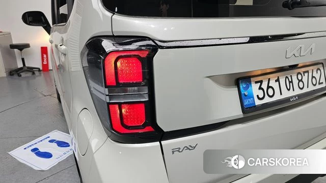 Kia The New Kia Ray id 4281336 из Кореи 15