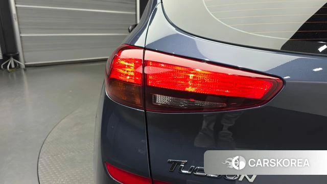 Hyundai All New Tucson id 4446551 из Кореи 15