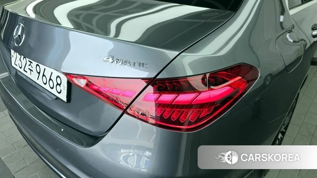 Mercedes-Benz C-Class W206 id 4409325 из Кореи 15