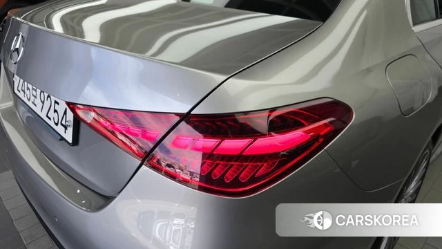 Mercedes-Benz C-Class W206 id 4687917 из Кореи 15