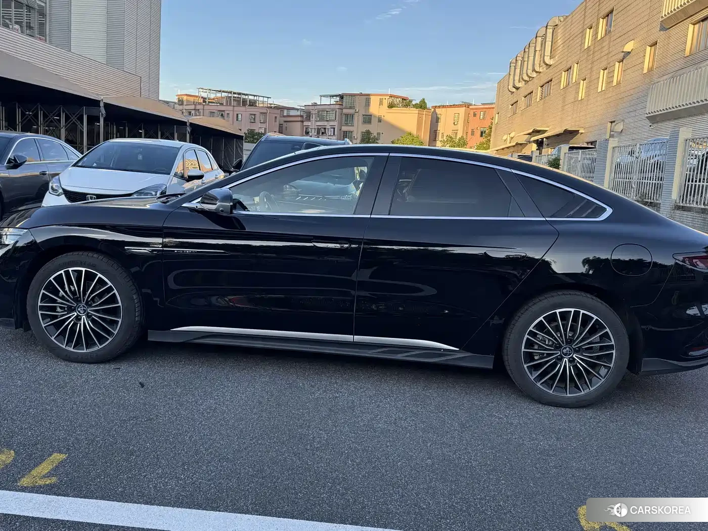 BYD Han id 4576896 из Китая 15