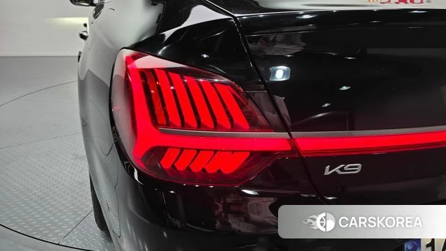 Kia The New K9 2nd generation id 4330405 из Кореи 15
