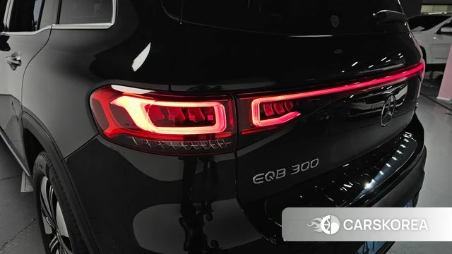 Mercedes-Benz EQB X243 id 4230576 из Кореи 15