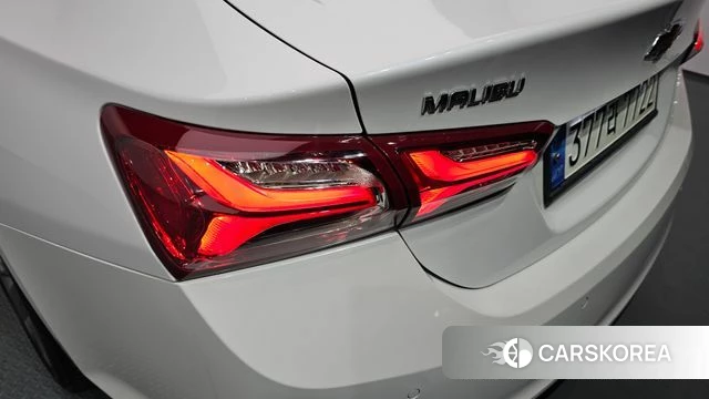 Chevrolet (GM Daewoo) The New Malibu id 4769519 из Кореи 15