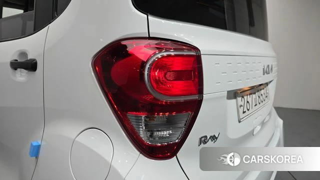 Kia The New Ray id 4893878 из Кореи 15
