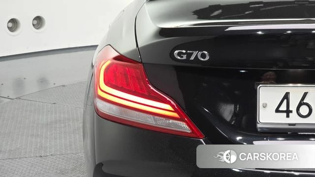 Genesis G70 id 4543248 из Кореи 15