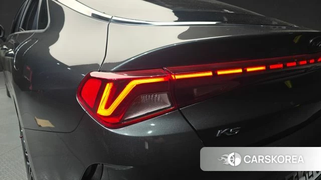 Kia K5 3rd generation id 4245468 из Кореи 15