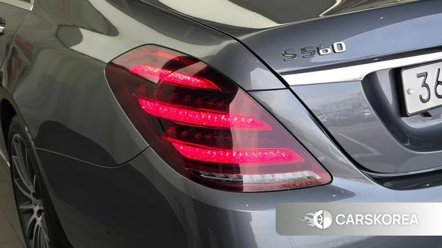 Mercedes-Benz S-Class W222 id 4638272 из Кореи 15