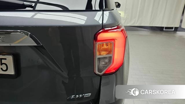 Ford Explorer 6th Generation id 4529409 из Кореи 15
