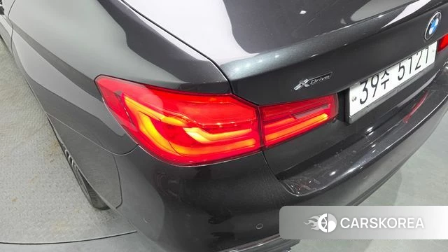 BMW 5 Series (G30) id 4286146 из Кореи 15