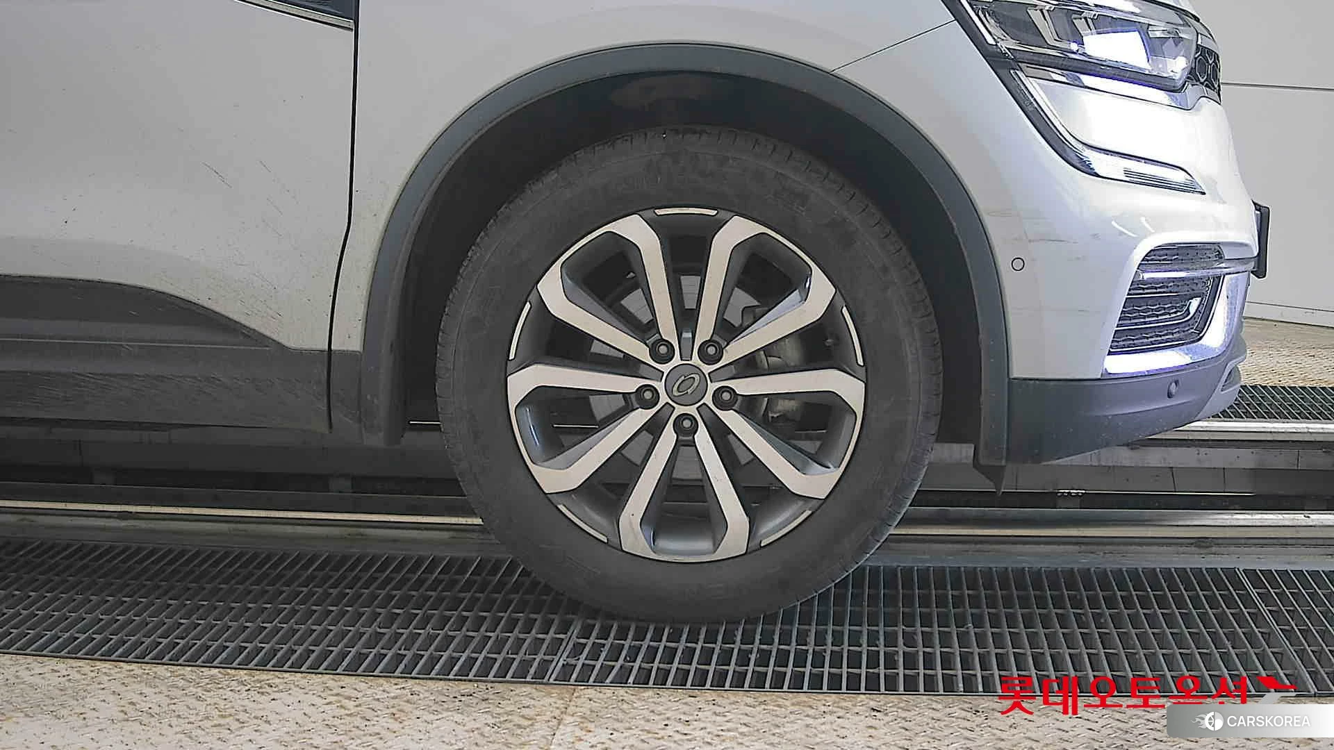 Renault Korea (Samsung) QM6 id 4296938 из Кореи 15