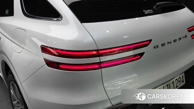 Genesis GV70 id 4756852 из Кореи 15
