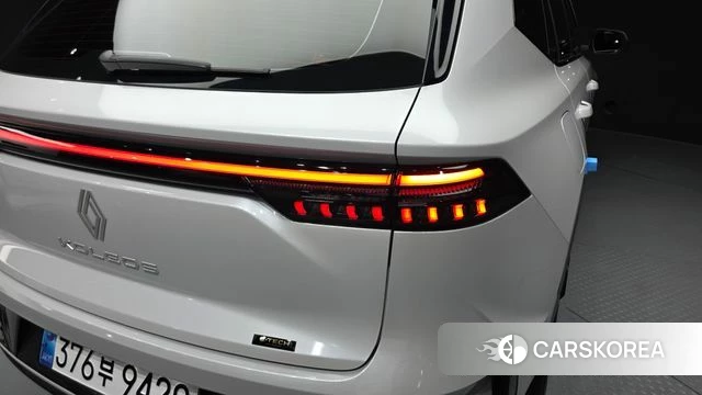 Renault Korea (Samsung) Grand Coleos id 4847501 из Кореи 15