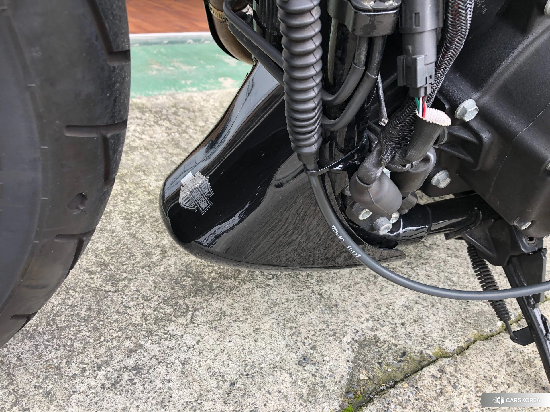 Harley-Davidson Sportster 48 XL1200X id 3946544 из Японии 15