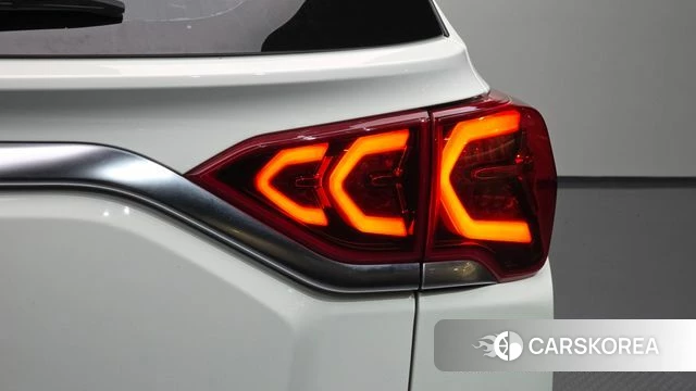 Ssangyong Beautiful Korando id 4620250 из Кореи 15