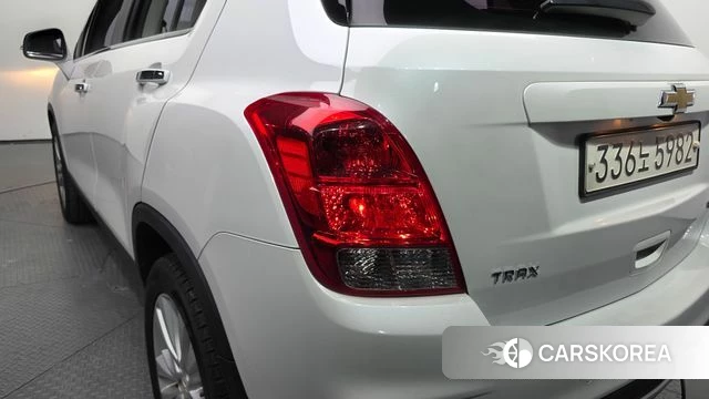Chevrolet (GM Daewoo) The New Trax id 4435464 из Кореи 15
