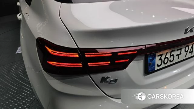 Kia The New K3 2nd generation id 4195724 из Кореи 15