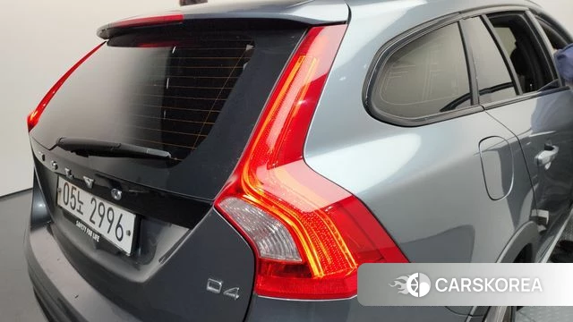Volvo V60 Cross-Country id 4520791 из Кореи 15