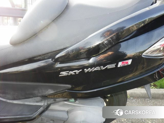 Suzuki SKYWAVE 250S id 3947112 из Японии 15