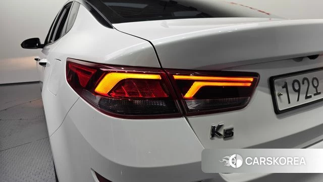 Kia The New K5 2nd generation id 4741943 из Кореи 15