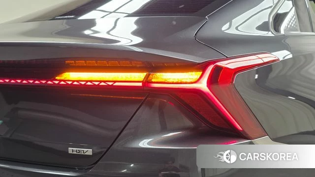 Kia K8 Hybrid id 4848446 из Кореи 15