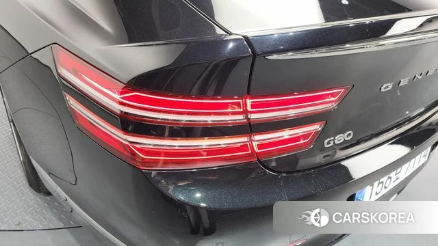 Genesis G80 (RG3) id 4223217 из Кореи 15