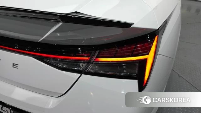 Hyundai The New Avante Hybrid (CN7) id 4584257 из Кореи 15