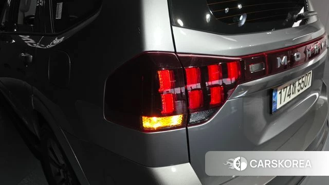 Kia Mohave Master id 4243734 из Кореи 15