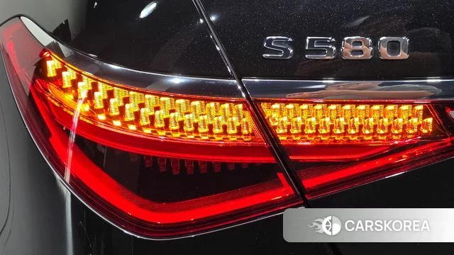 Mercedes-Benz S-Class W223 id 4458228 из Кореи 15