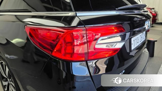 Honda Odyssey id 4776278 из Кореи 15