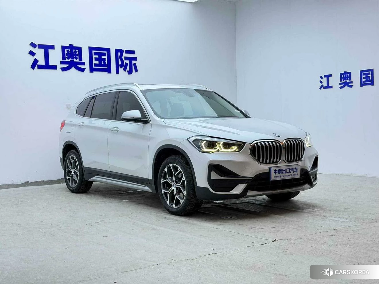 BMW X1 id 4426455 из Китая 15