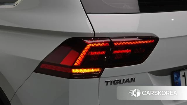 Volkswagen Tiguan second Generation id 4764624 из Кореи 15