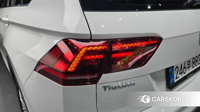 Volkswagen Tiguan second Generation id 4196353 из Кореи 15