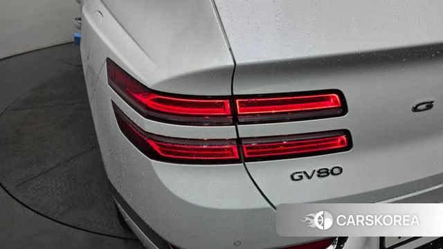 Genesis GV80 id 4355055 из Кореи 15