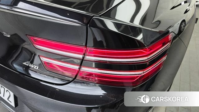Genesis G80 (RG3) id 4560335 из Кореи 15