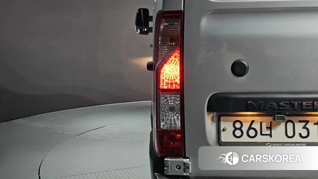 Renault Korea (Samsung) Master id 4620230 из Кореи 15