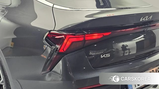 Kia The New K5 3rd generation id 4554440 из Кореи 15