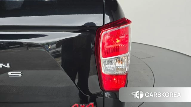 Ssangyong Rexton Sports id 4746697 из Кореи 15