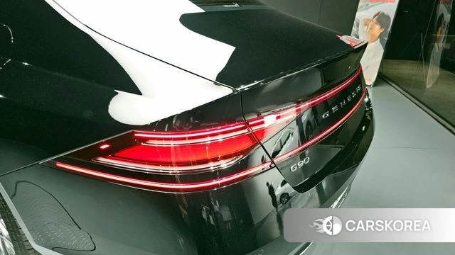 Genesis G90 (RS4) id 4186734 из Кореи 15