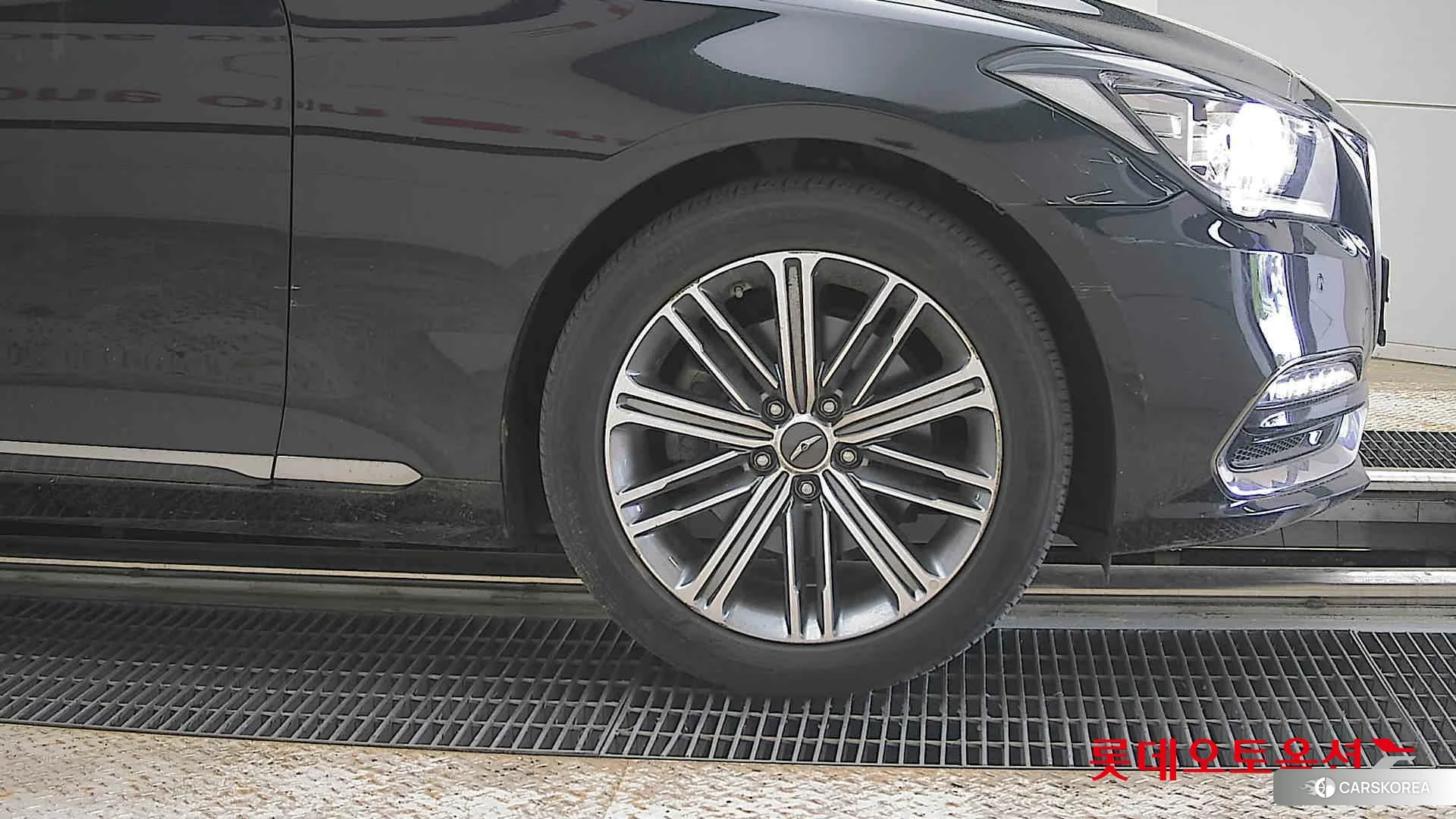 Hyundai G80 id 4289300 из Кореи 15