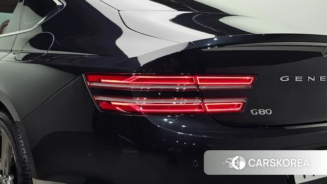 Genesis G80 (RG3) id 4702954 из Кореи 15
