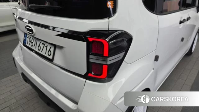 Kia The New Kia Ray id 4186298 из Кореи 15