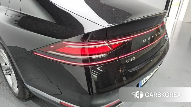 Genesis G90 (RS4) id 4422613 из Кореи 15