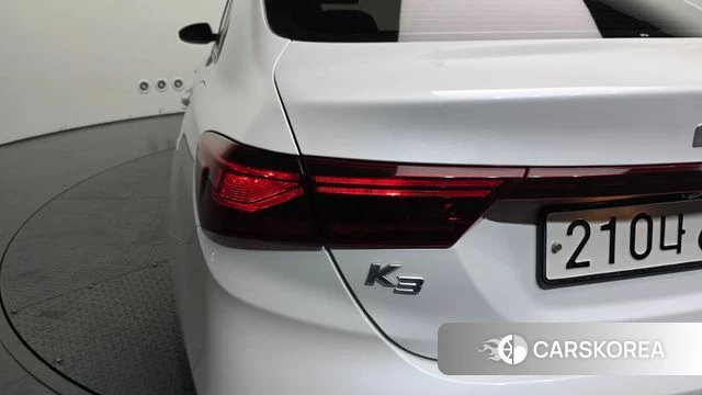Kia The New K3 2nd generation id 4444101 из Кореи 15