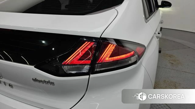 Hyundai The New Ionic Electric id 4284648 из Кореи 15