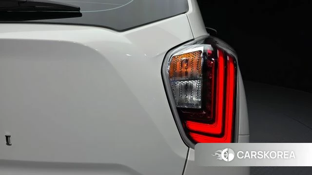 Ssangyong Berry New Tivoli id 4610011 из Кореи 15