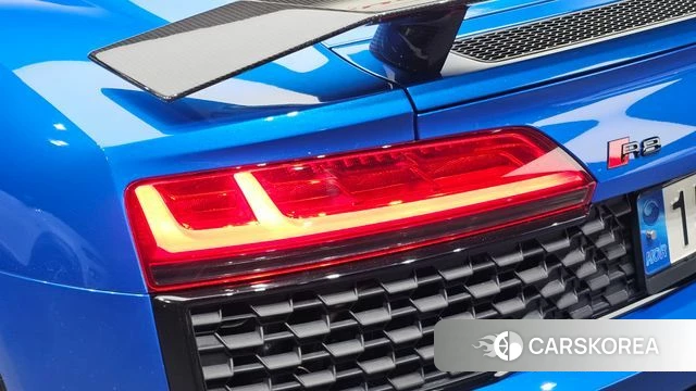 Audi R8 (4S) id 4750151 из Кореи 15