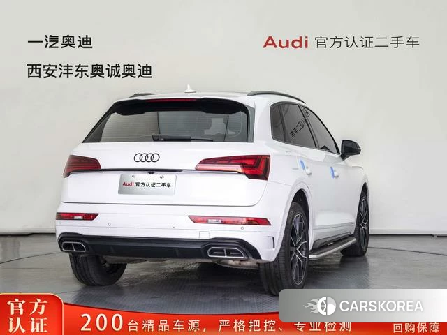 Audi Q5L id 4260819 из Китая 15