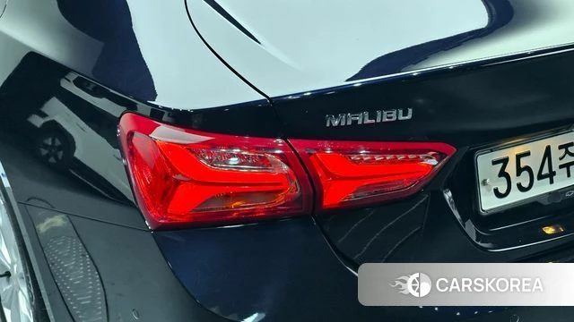 Chevrolet (GM Daewoo) The New Malibu id 4202994 из Кореи 15