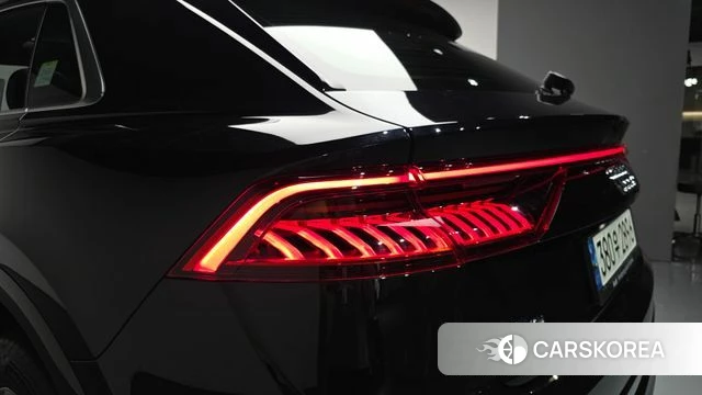 Audi Q8 (4M) id 4775151 из Кореи 15